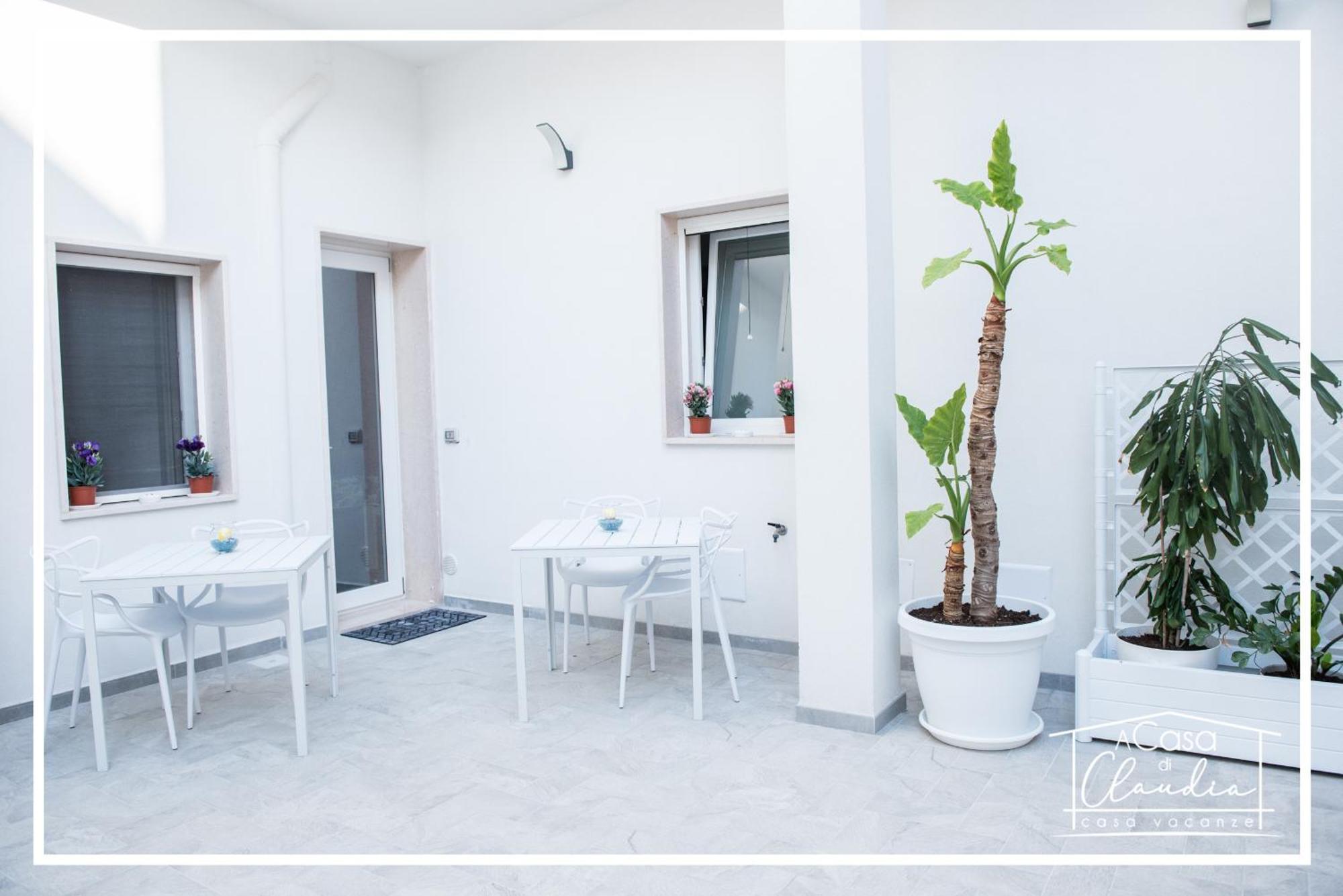 דירות ברינדיזי A Casa Di Claudia מראה חיצוני תמונה