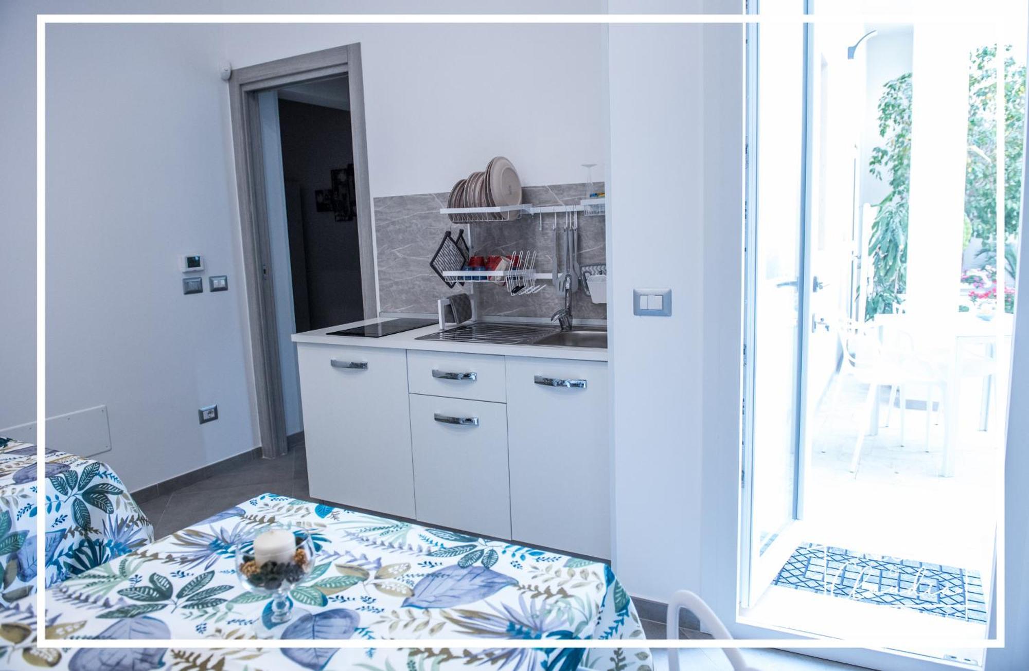 דירות ברינדיזי A Casa Di Claudia מראה חיצוני תמונה